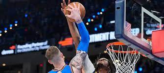 NBA新一期攻防效率图：雷霆&火箭净效率前二